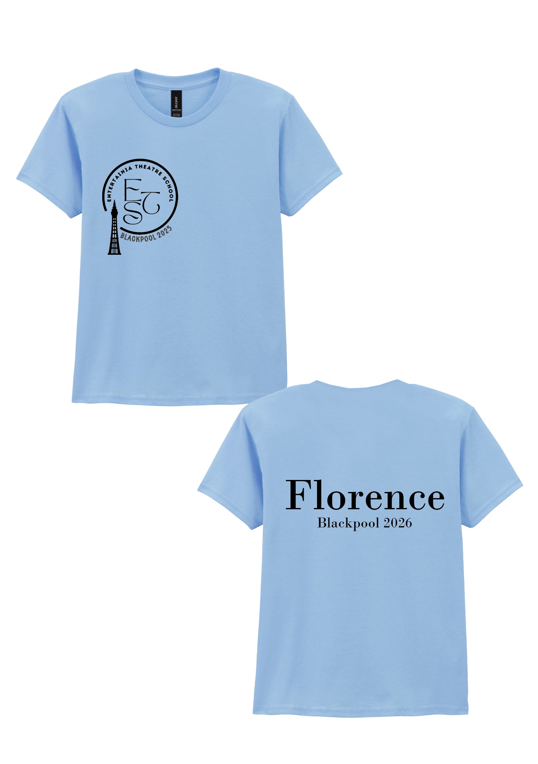 Wear It - Blackpool Tshirt