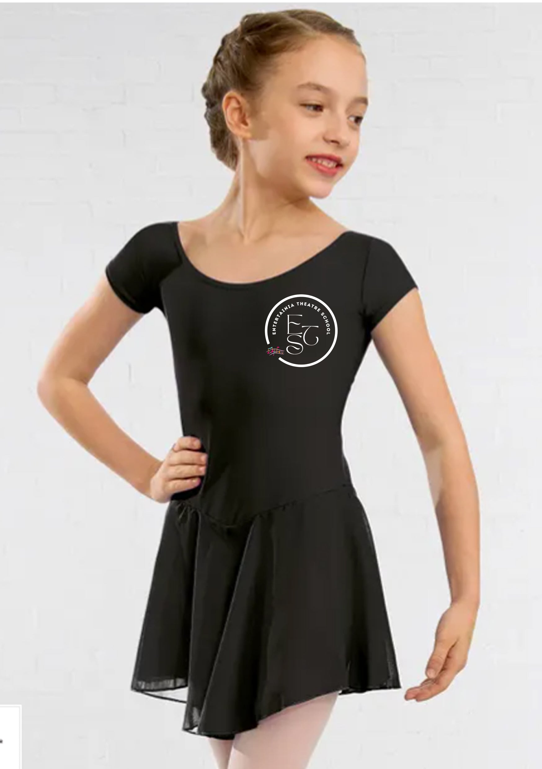 Wear It - Leotard with Skirt