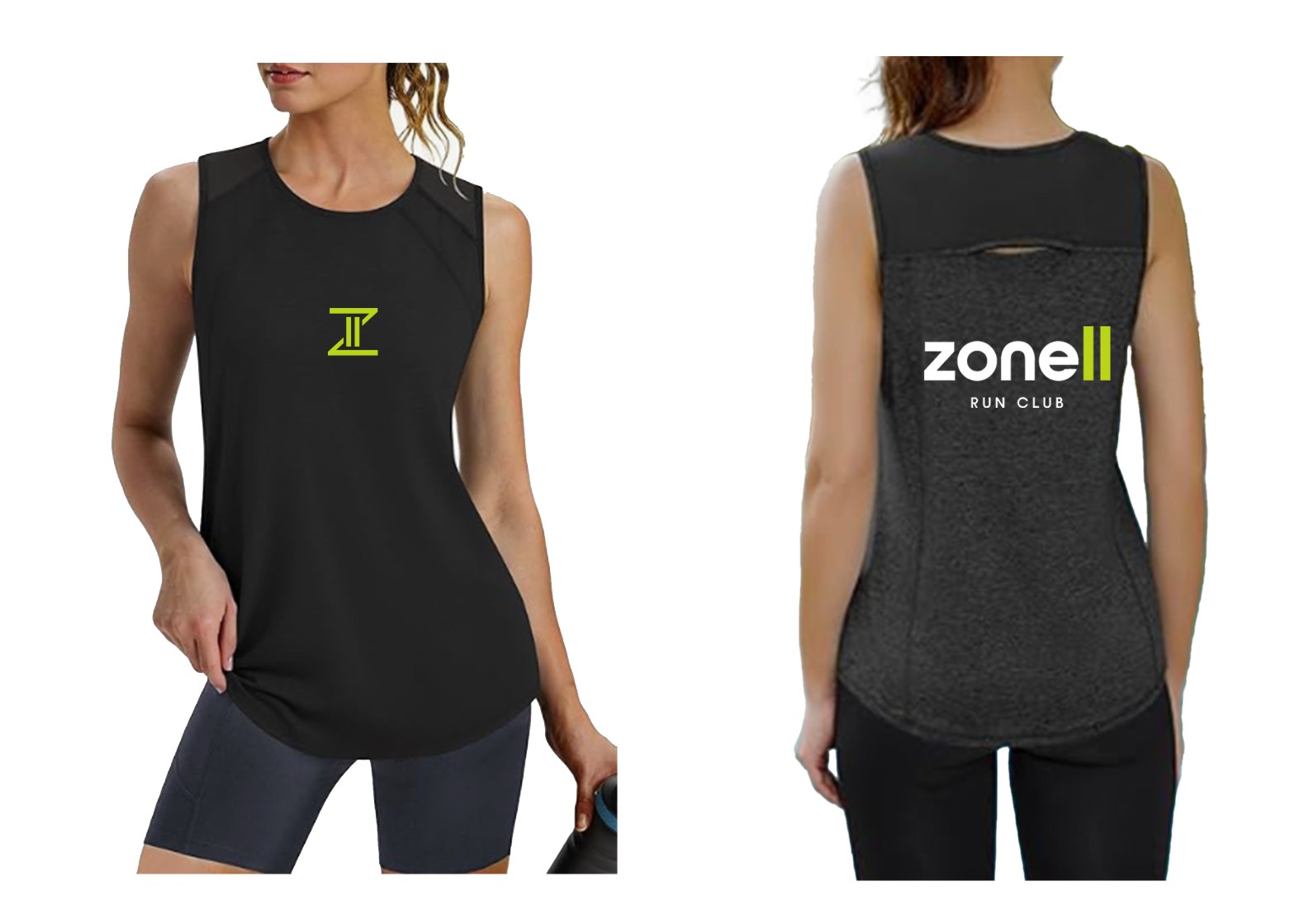 Wear It - Zone II Ladies Tank
