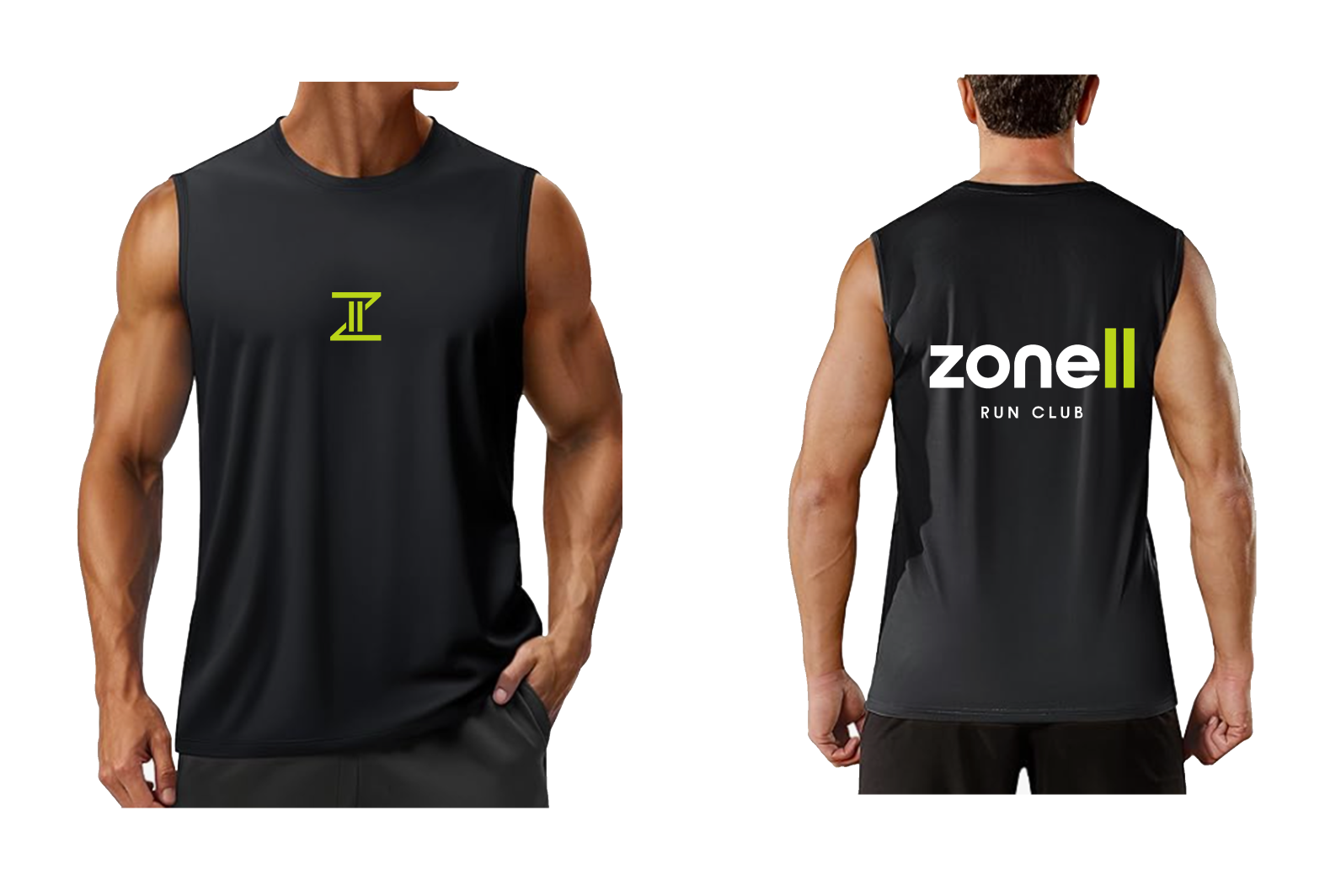 Wear It - Zone II Tank