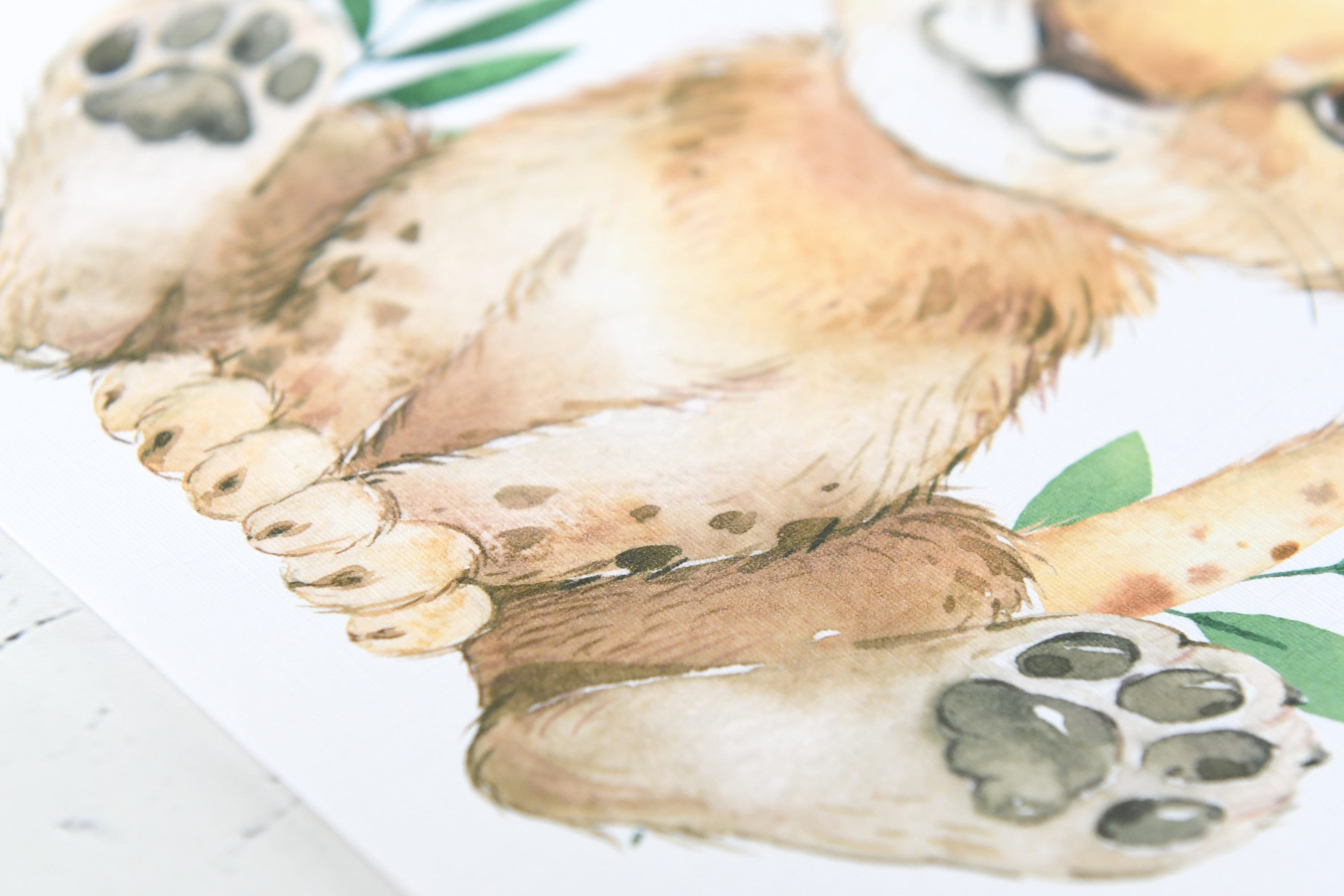 Jungle Animals Nursery Decor - Safari Nursery Prints - Nursery Set - Baby Wall Art - Nursery Decor - Jungle Theme - Elephant Giraffe Zebra