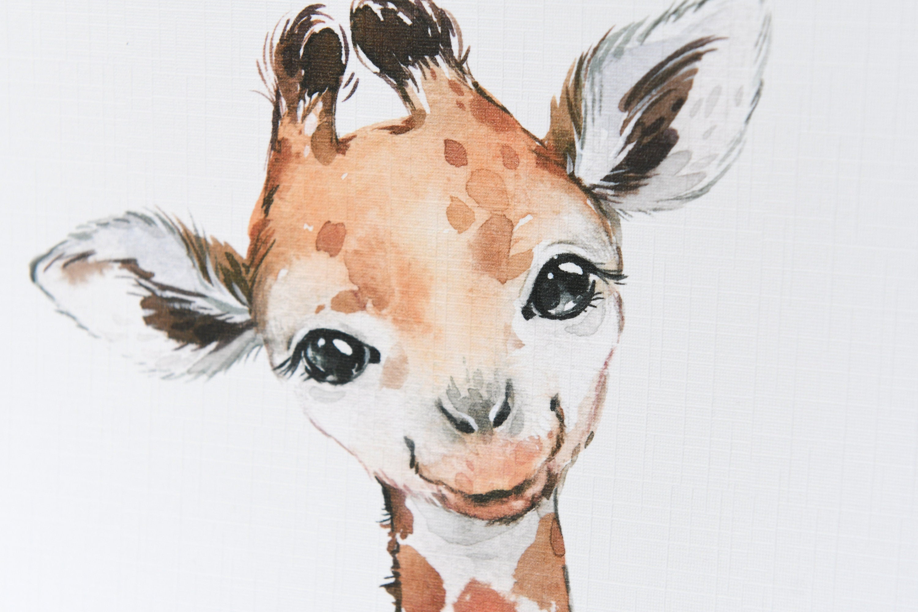 Jungle Animals Nursery Decor - Safari Nursery Prints - Nursery Set - Baby Wall Art - Nursery Decor - Jungle Theme - Elephant Giraffe Zebra