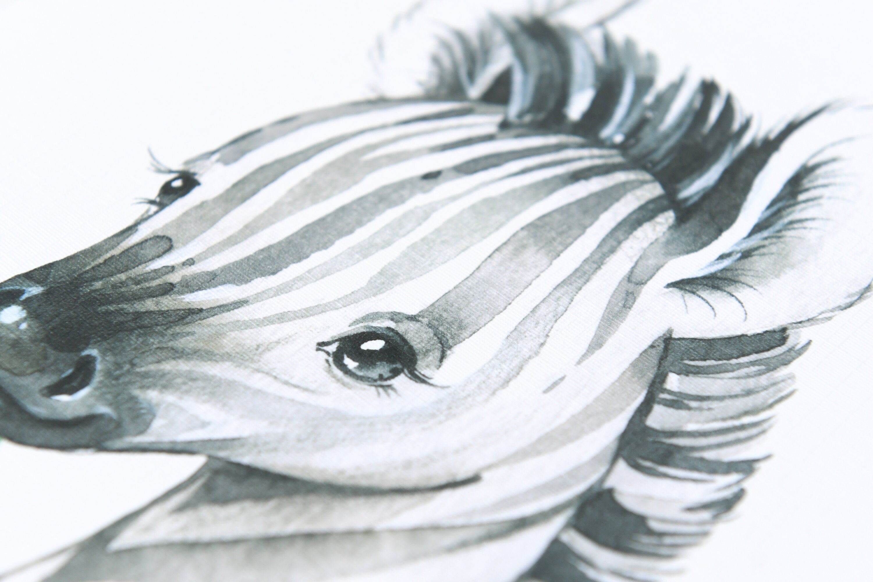 Jungle Animals Nursery Decor - Safari Nursery Prints - Nursery Set - Baby Wall Art - Nursery Decor - Jungle Theme - Elephant Giraffe Zebra