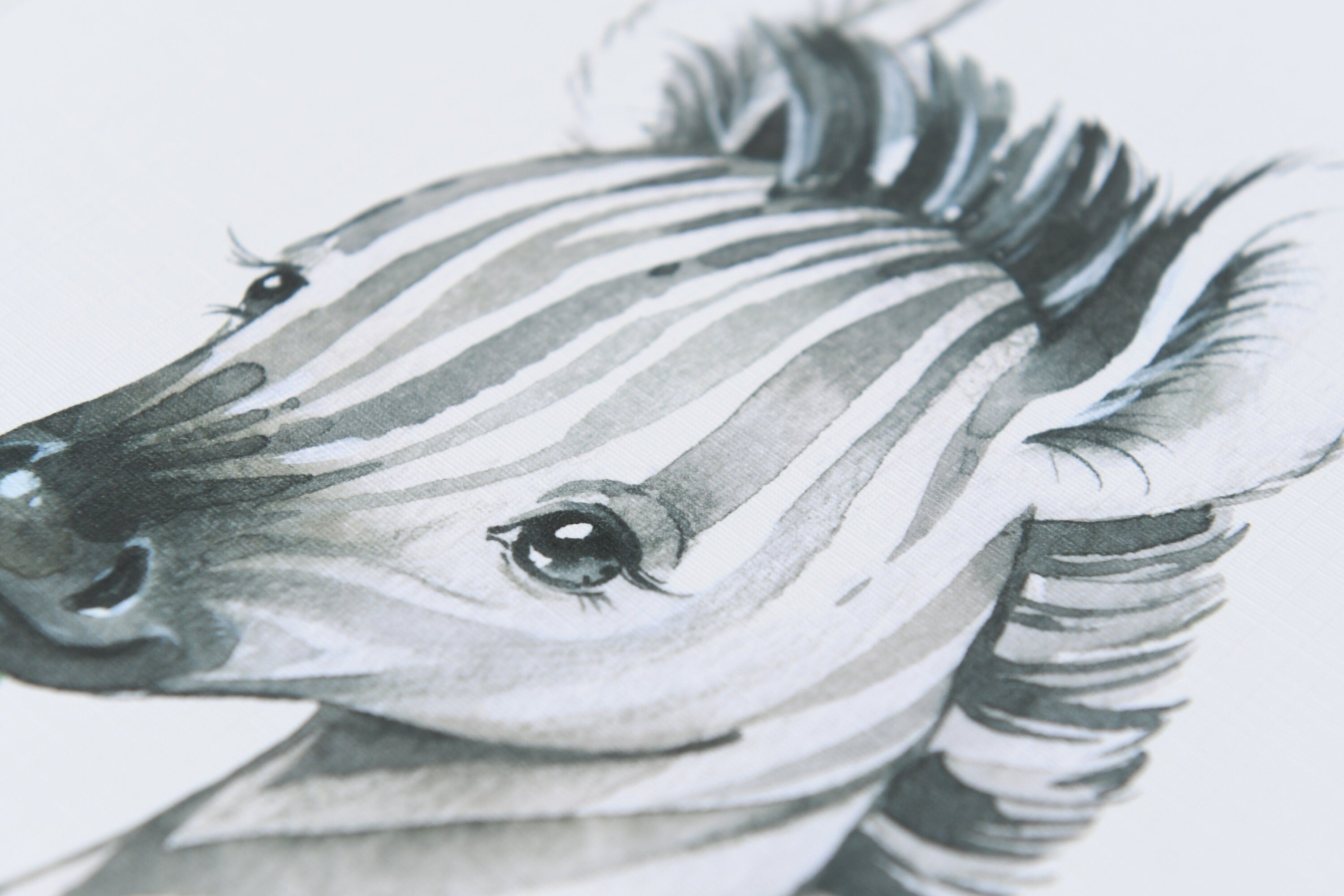 Jungle Animals Nursery Decor - Safari Nursery Prints - Nursery Set - Baby Wall Art - Nursery Decor - Jungle Theme - Elephant Giraffe Zebra