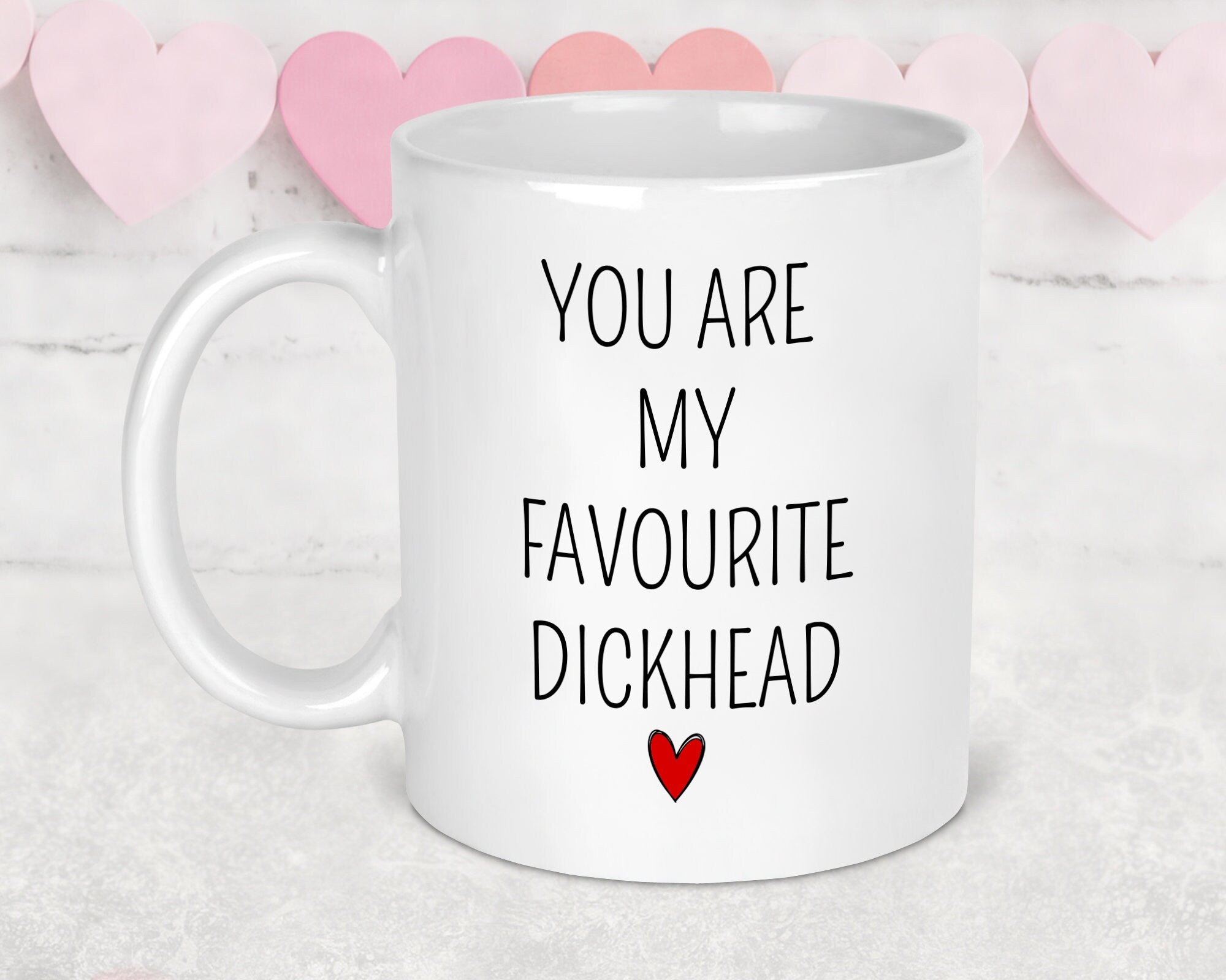 Valentines mug, Valentines gift, Anniversary gift, Gift for her, Gift for him, Valentines day, personalised mug, husband mug, wife mug