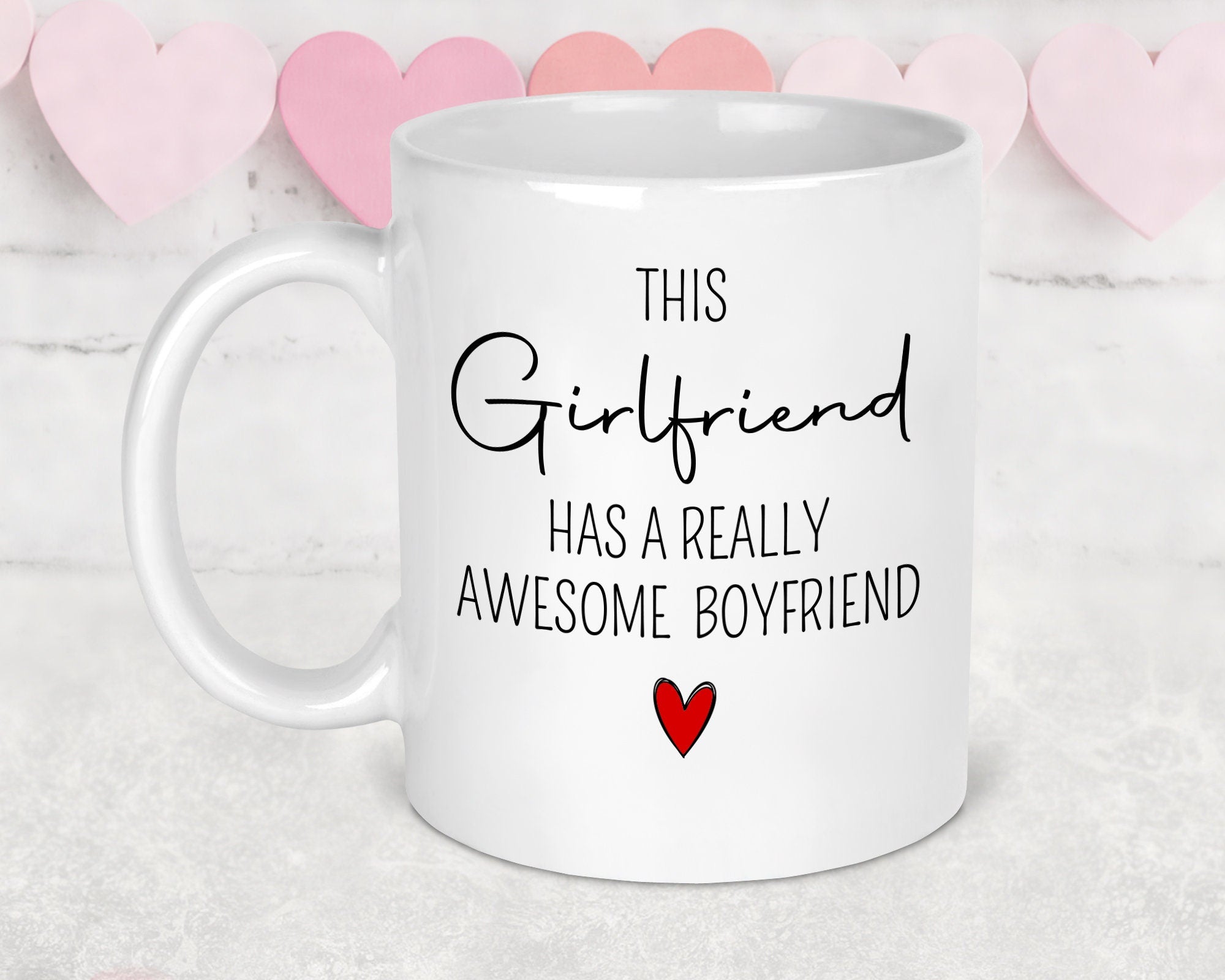 Valentines mug, Valentines gift, Anniversary gift, Gift for her, Gift for him, Valentines day, personalised mug, husband mug, wife mug