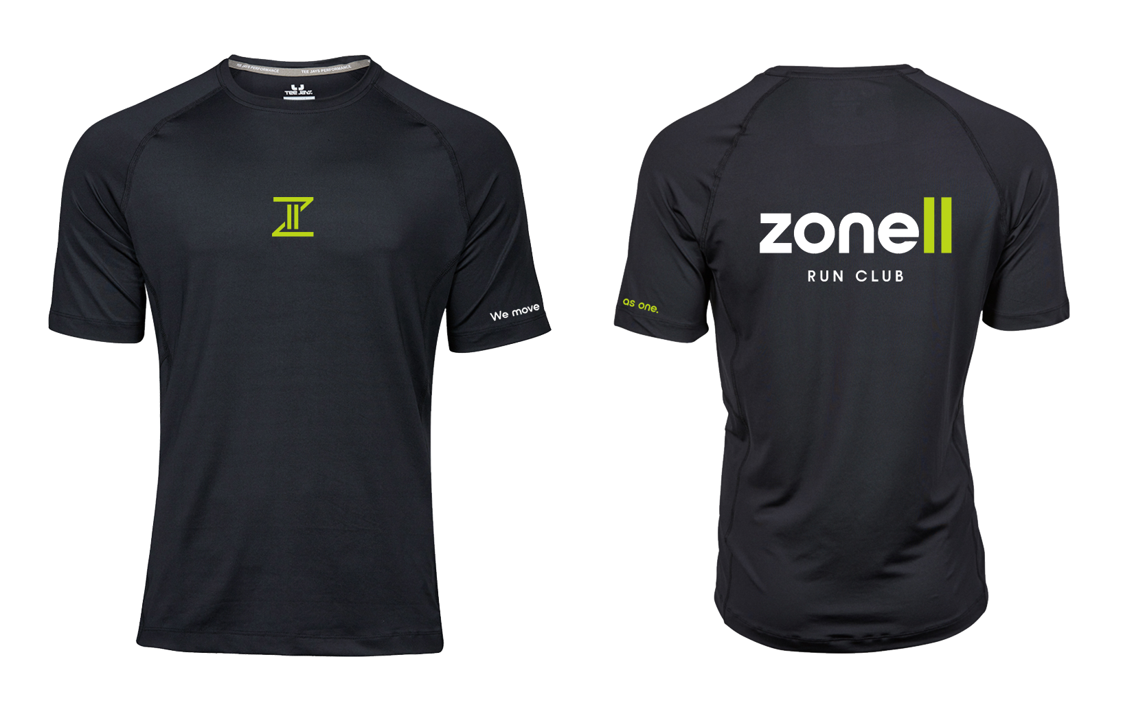 Wear It - Zone II Premium Technical T-shirt