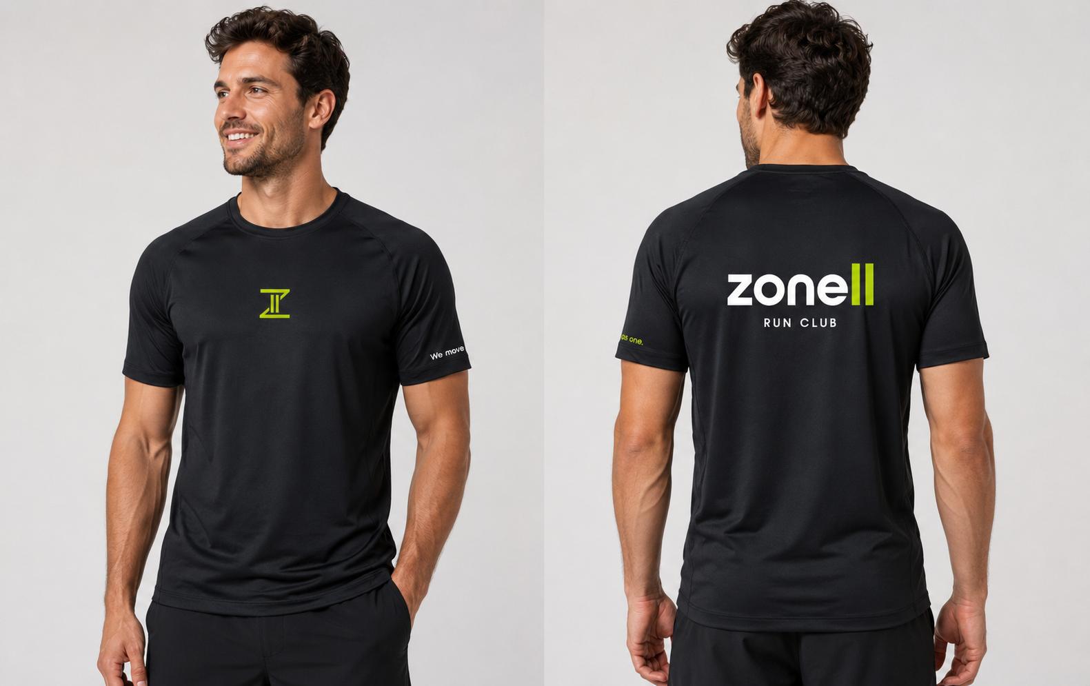 Wear It - Zone II Premium Technical T-shirt