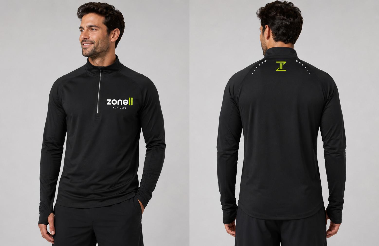 Wear It - Zone II Running Quarter Zip