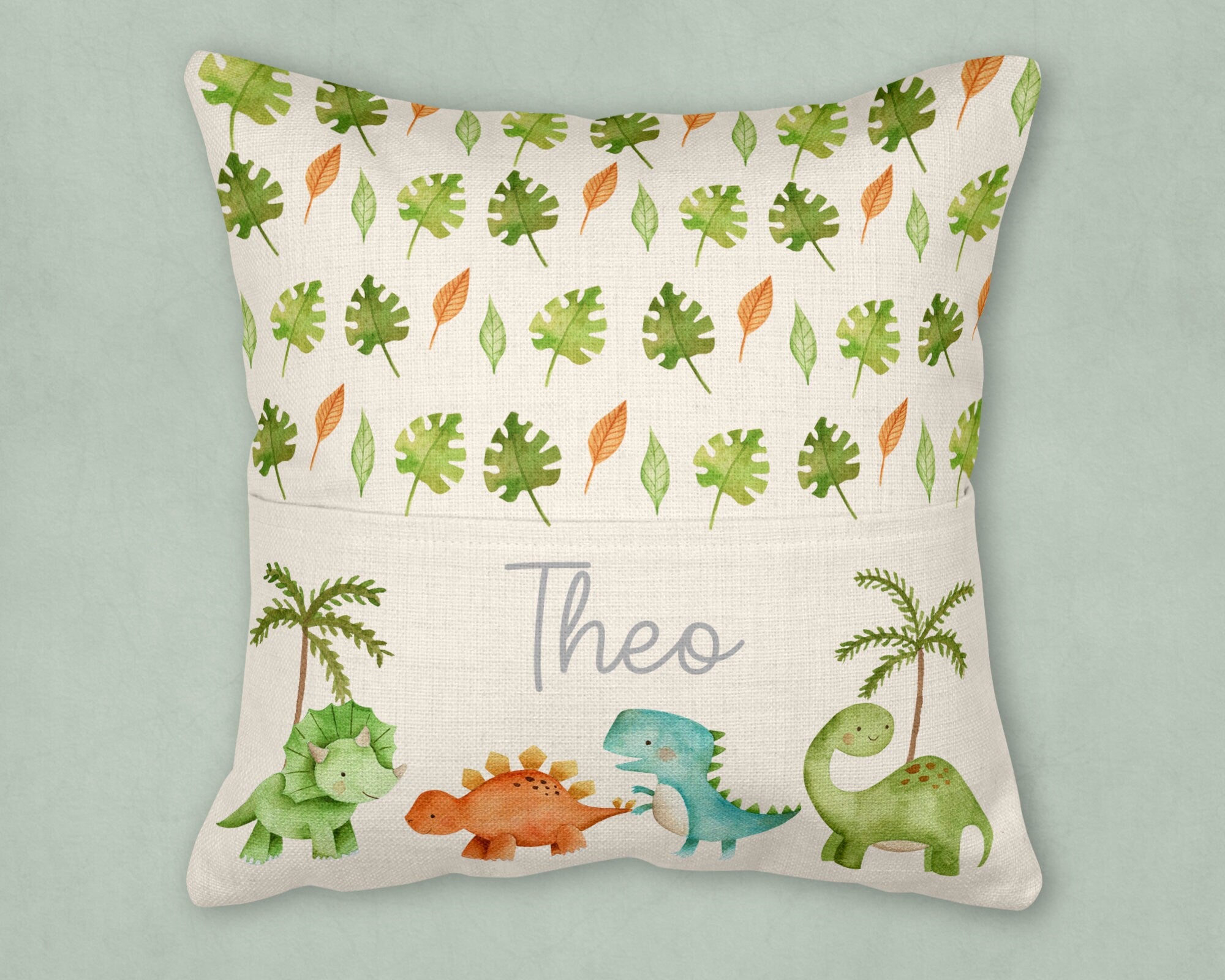 Dinosaur reading cushion | Dinosaur themed nursery | Dinosaur nursery| dinosaur animals| Dinosaur nursery| dinosaur cushion, dinosaur pillow